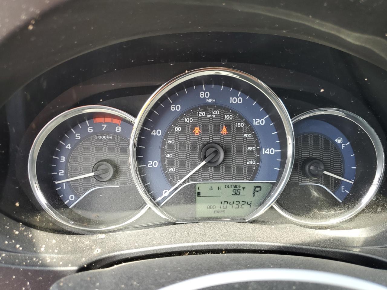 5YFBURHEXGP443886 2016 Toyota Corolla L