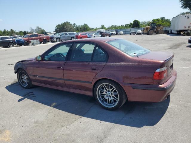 2003 BMW M5 VIN: WBSDE93463CF93707 Lot: 54342544