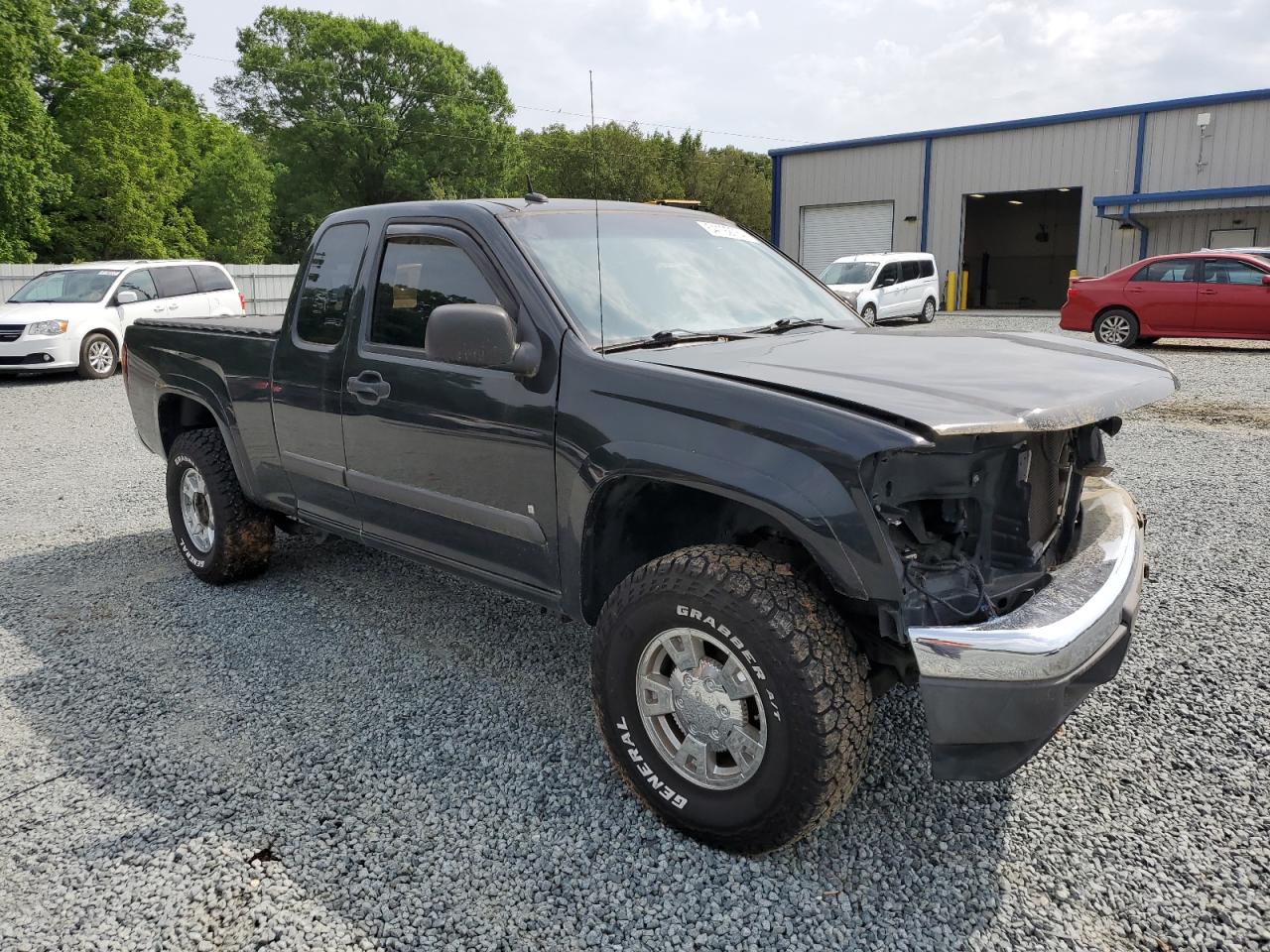 1GTDT19E188138513 2008 GMC Canyon