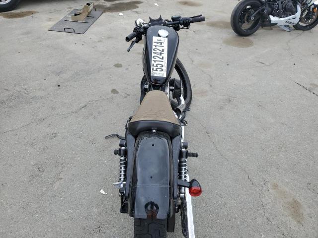 2008 HARLEY-DAVIDSON XL1200 N C - 1HD1CZ3328K409959
