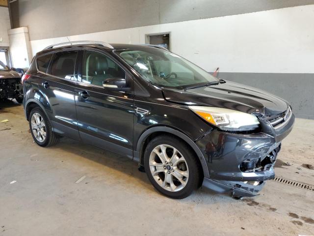 2014 Ford Escape Titanium VIN: 1FMCU0J94EUA44058 Lot: 55747944