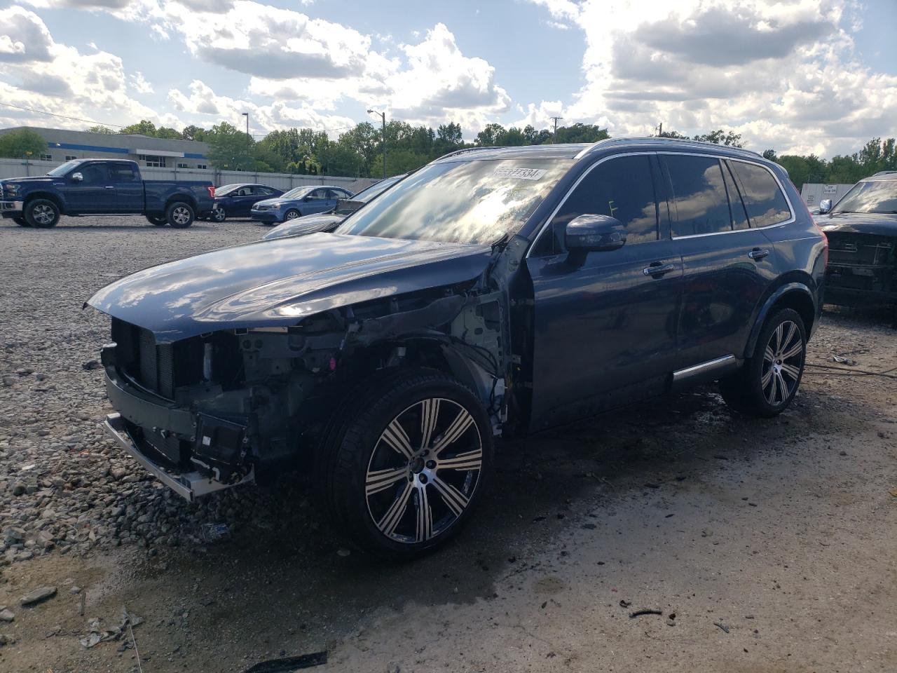 YV4A221L8L1568771 2020 Volvo Xc90 T6 Inscription