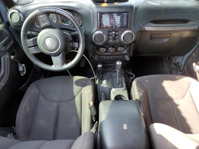 2015 Jeep Wrangler Unlimited Sport VIN: 1C4BJWDG6FL692675 Lot: 53918514