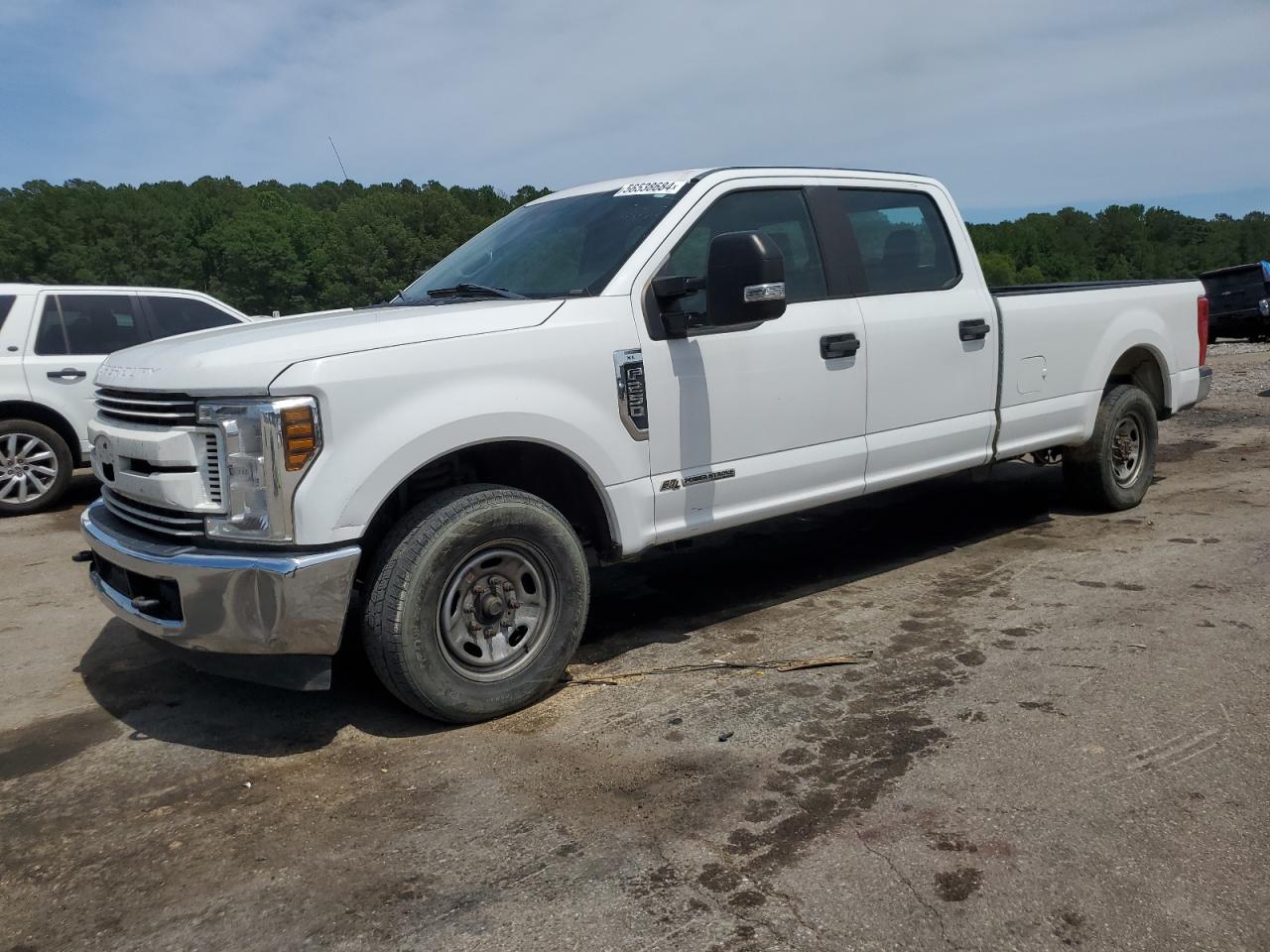 1FT7W2AT1KEG66243 2019 Ford F250 Super Duty