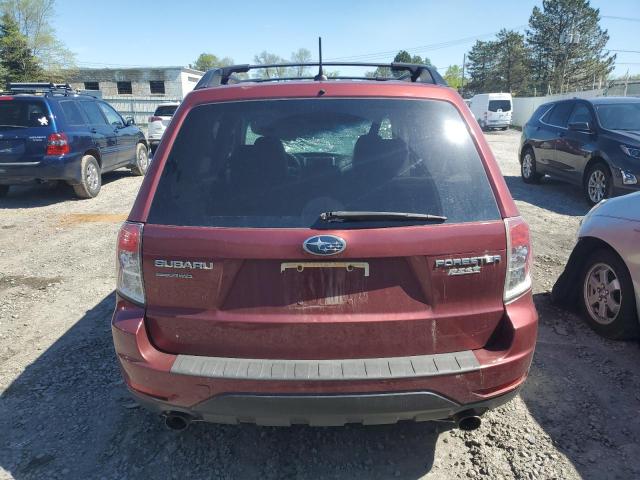 2011 Subaru Forester Limited VIN: JF2SHAEC6BH722847 Lot: 53989964