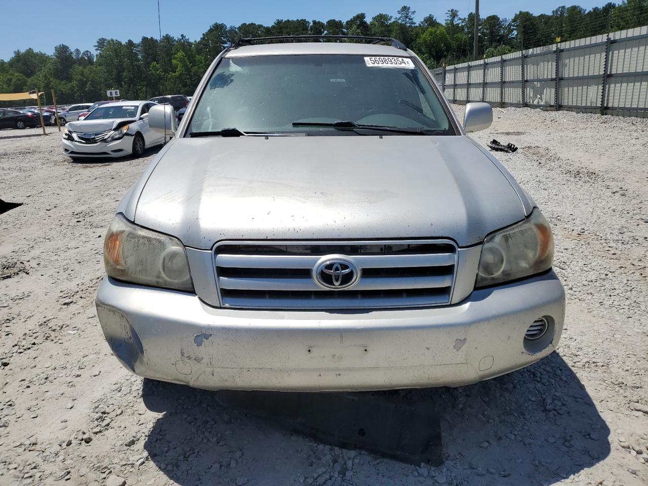 JTEGP21A850045932 2005 Toyota Highlander Limited