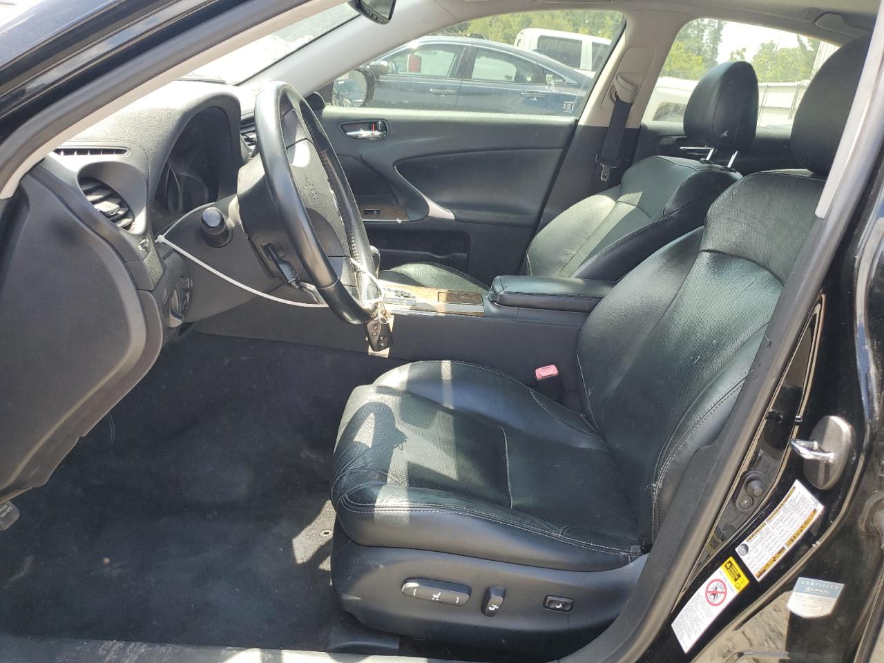 JTHCF5C28A5041095 2010 Lexus Is 250