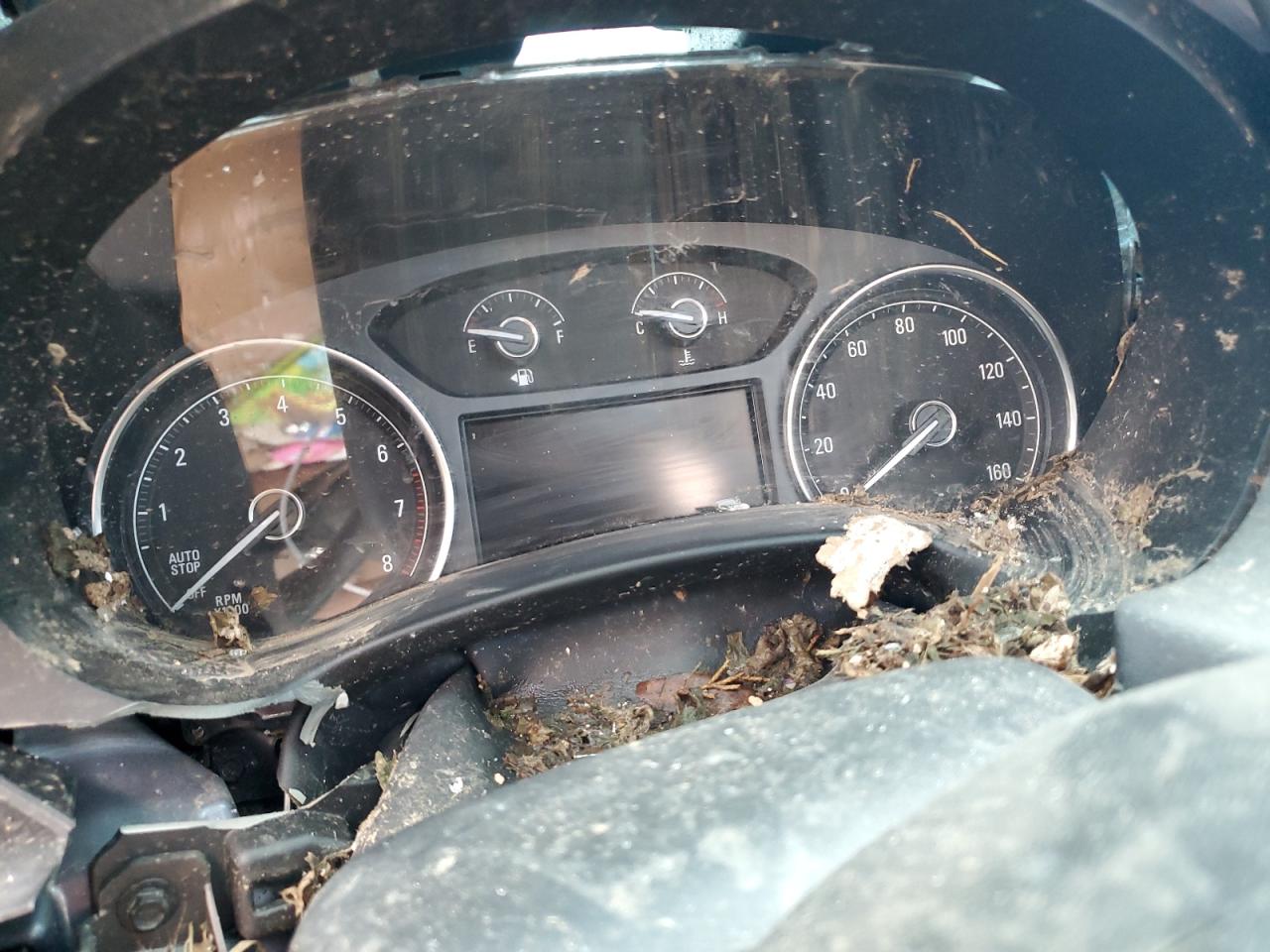 5GAERCKW8KJ193723 2019 Buick Enclave Premium