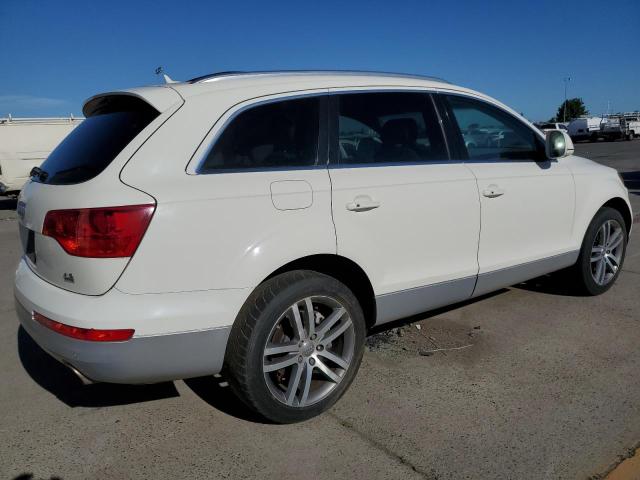 2007 Audi Q7 4.2 Quattro Premium VIN: WA1BV74L07D062860 Lot: 53169944