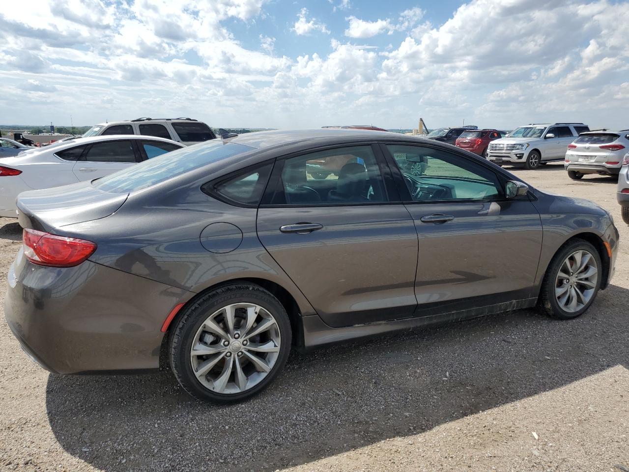 1C3CCCBB6GN123436 2016 Chrysler 200 S