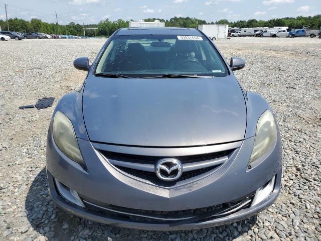 2011 Mazda 6 I VIN: 1YVHZ8CH9B5M01314 Lot: 53837654