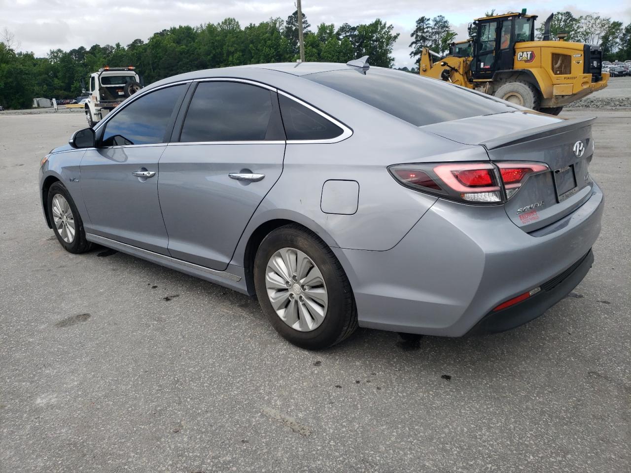 KMHE24L17GA038496 2016 Hyundai Sonata Hybrid