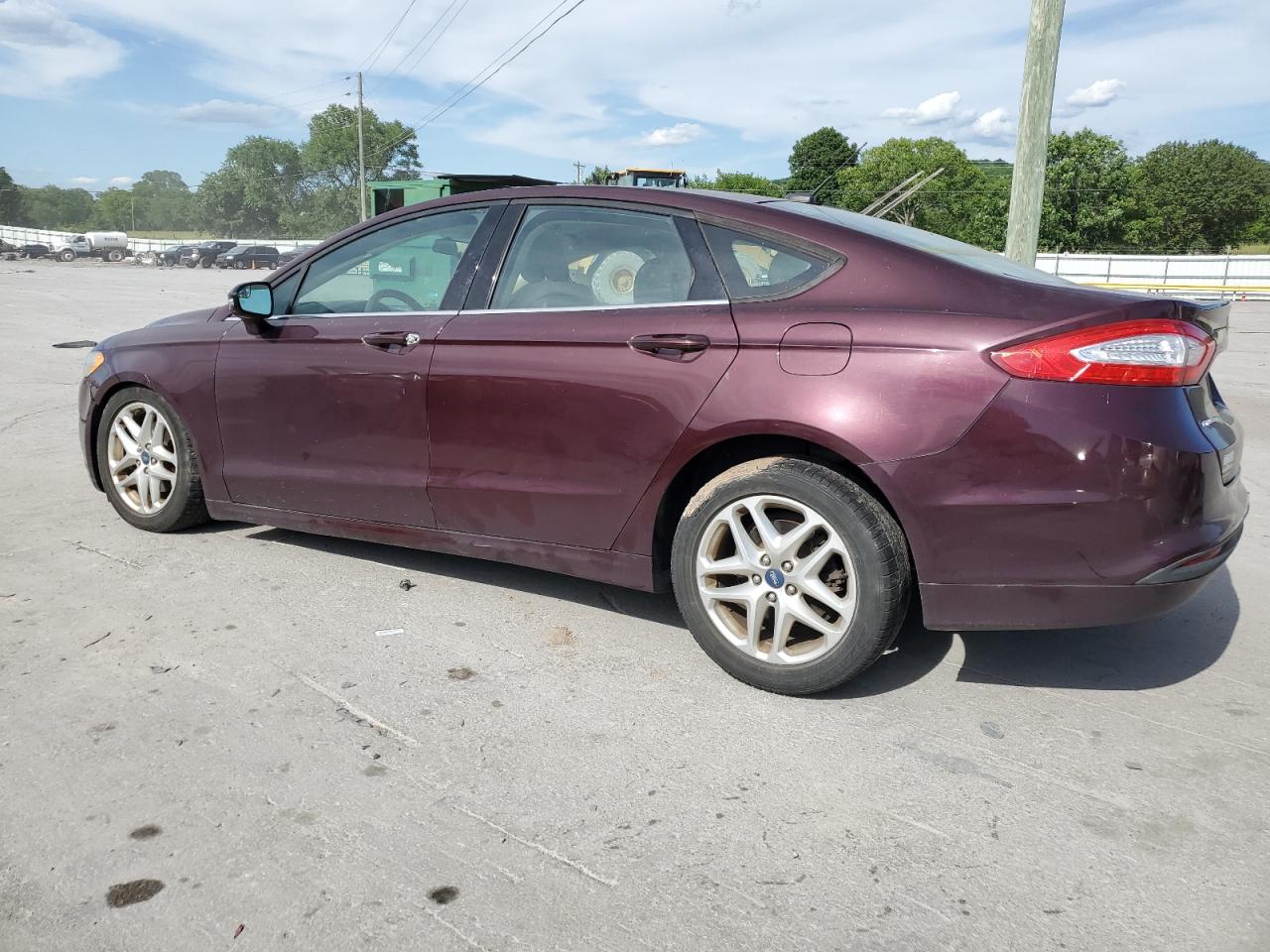 3FA6P0H79DR141362 2013 Ford Fusion Se