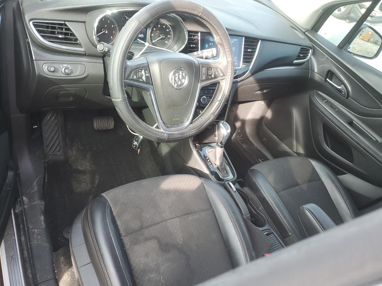 KL4CJASB0KB830560 2019 Buick Encore Preferred