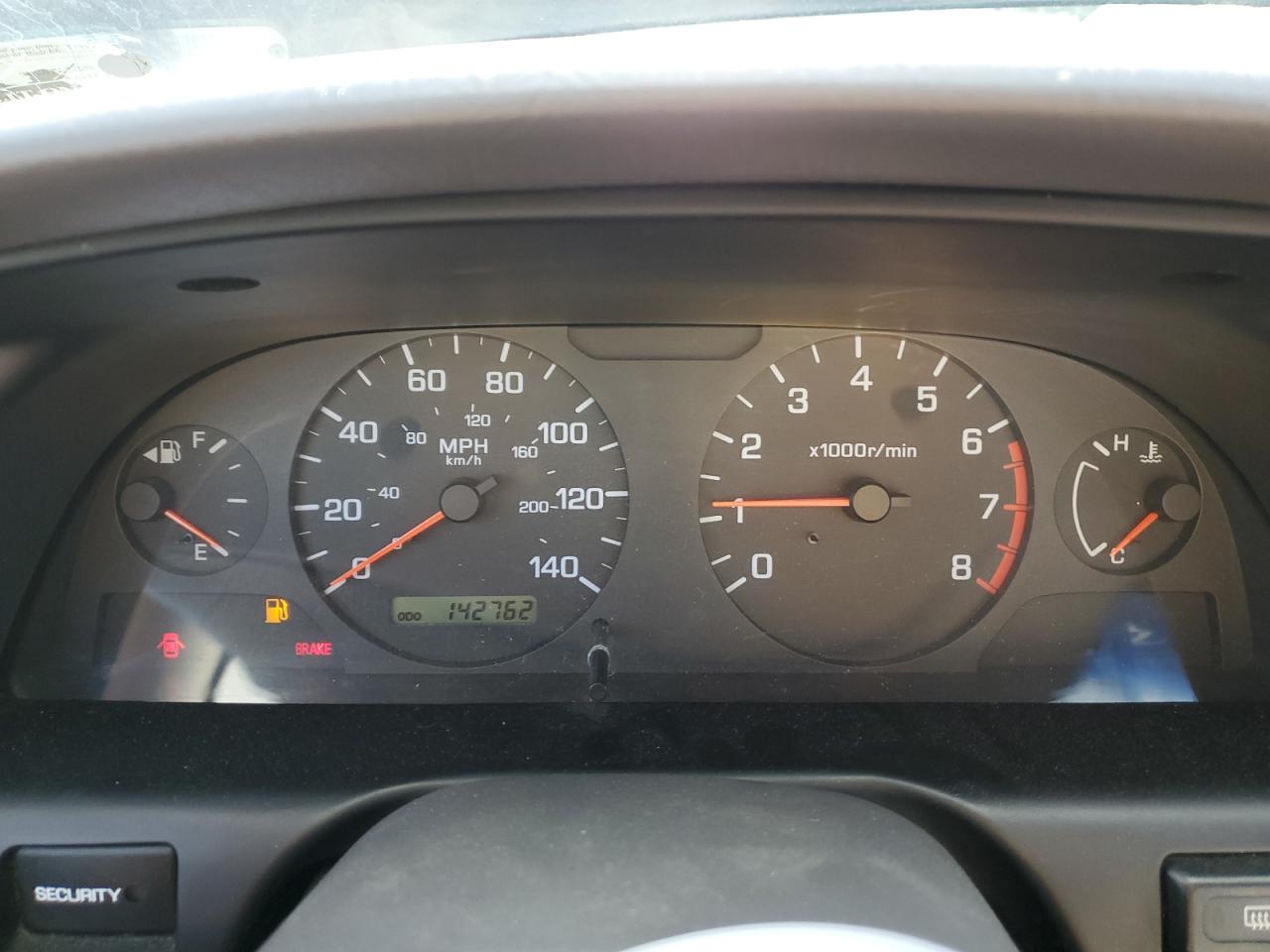 1N4DL01DX1C130562 2001 Nissan Altima Xe