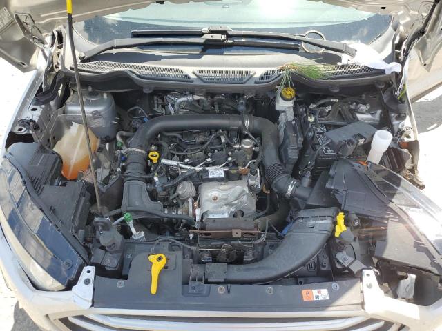 2018 Ford Ecosport Se VIN: MAJ3P1TE0JC190359 Lot: 55594994