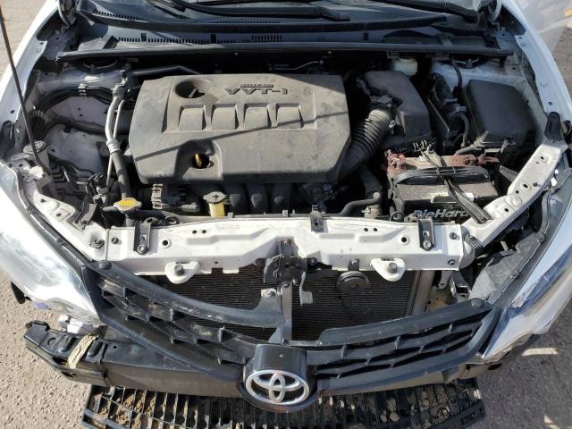 2016 TOYOTA COROLLA L - 2T1BURHE5GC561408
