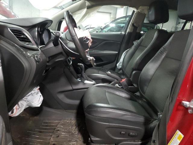 2015 BUICK ENCORE CON - KL4CJBSB7FB069876