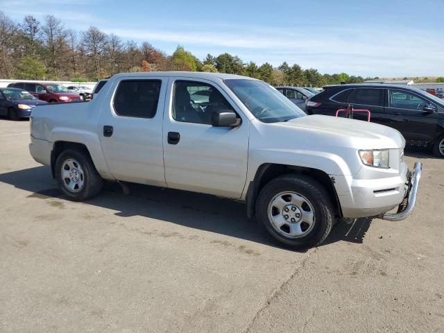 2008 Honda Ridgeline Rt VIN: 2HJYK16268H518094 Lot: 55740284