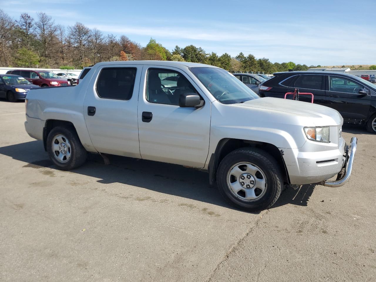 2HJYK16268H518094 2008 Honda Ridgeline Rt