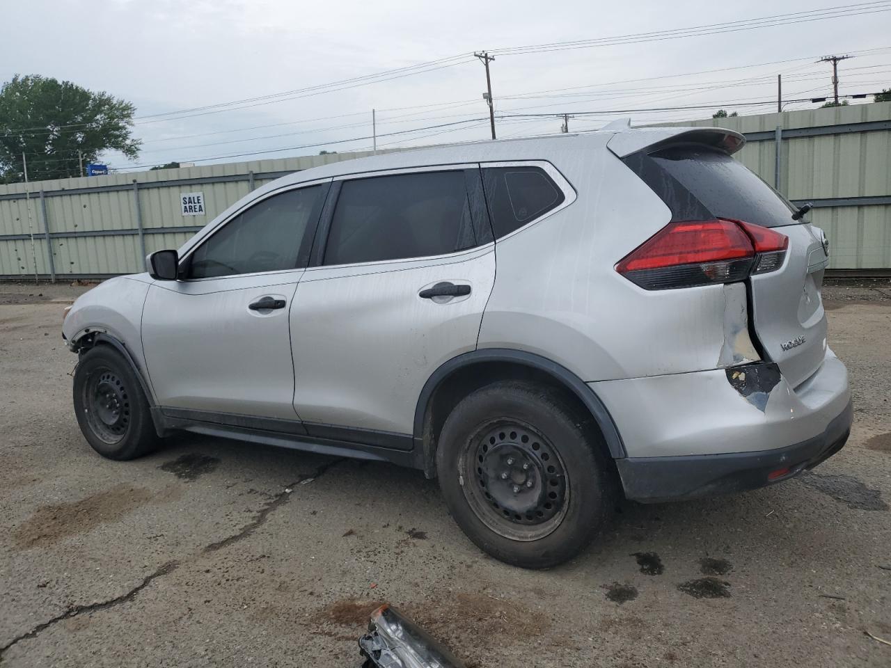 JN8AT2MT8HW402468 2017 Nissan Rogue S