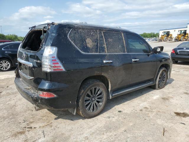  LEXUS GX 2023 Чорний