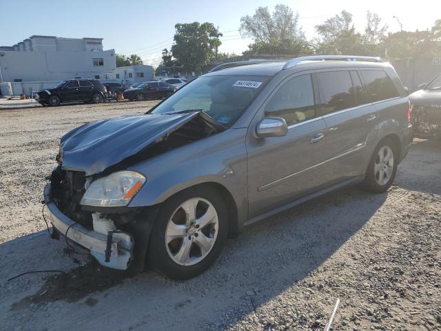 2010 Mercedes-Benz Gl 450 4Matic VIN: 4JGBF7BE6AA572271 Lot: 56314974