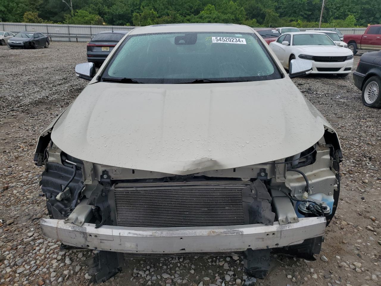 2G1155S32E9241221 2014 Chevrolet Impala Ltz