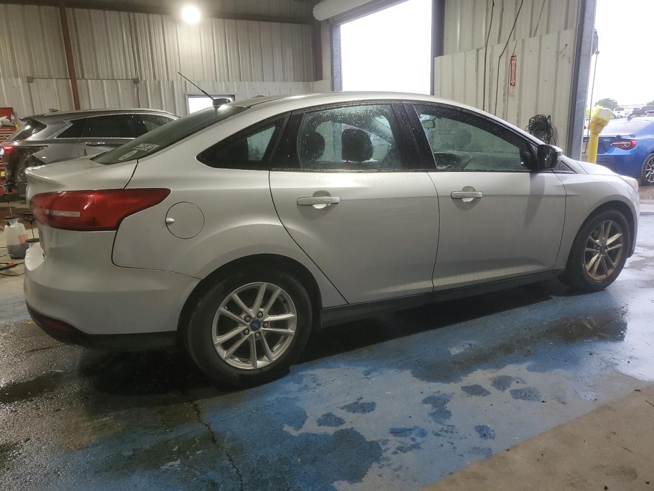 1FADP3F20FL296268 2015 Ford Focus Se