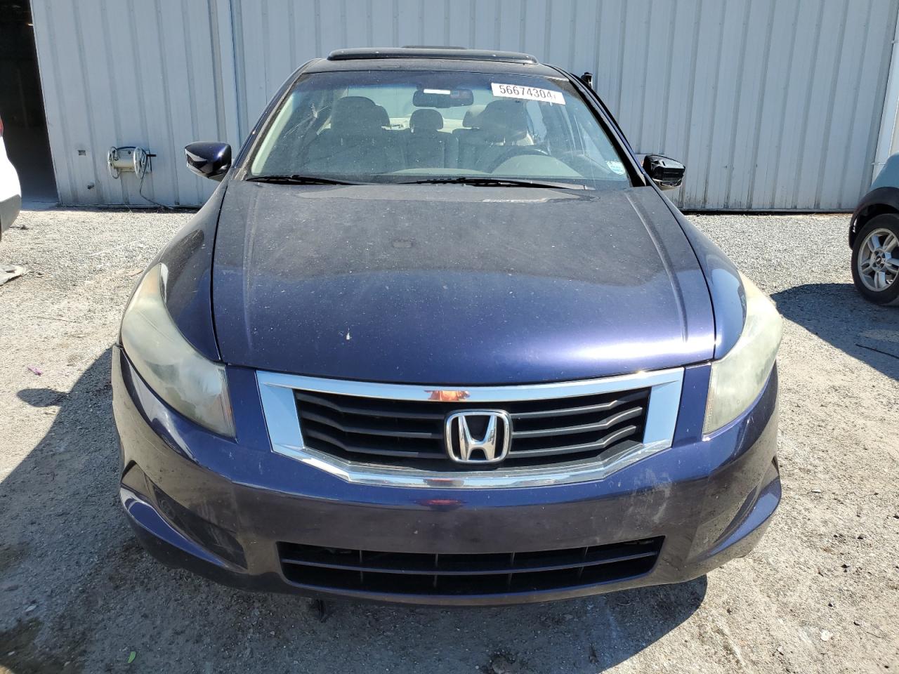 1HGCP2F88AA090996 2010 Honda Accord Exl