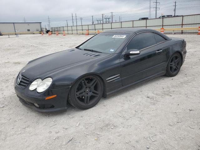 2006 Mercedes-Benz Sl 500 VIN: WDBSK75F46F111390 Lot: 56350944