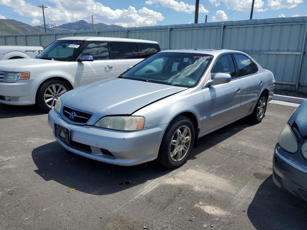 19UUA5661YA015993 2000 Acura 3.2Tl