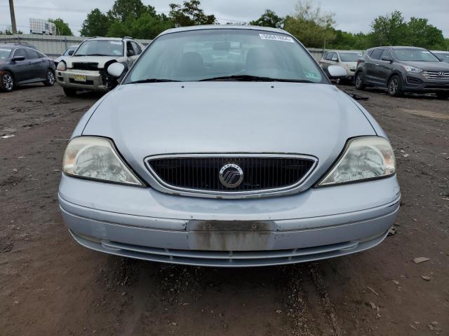 2000 Mercury Sable Ls Premium VIN: 1MEFM55S4YG630353 Lot: 55041864