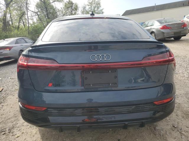 2024 AUDI Q8 E-TRON WA1DAAGE2RB021093