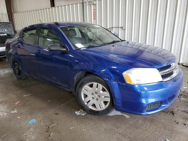 2013 Dodge Avenger Se VIN: 1C3CDZAB0DN676144 Lot: 55885634