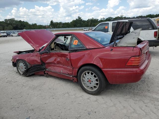 1996 Mercedes-Benz Sl 600 VIN: WDBFA76F9TF130337 Lot: 53205784