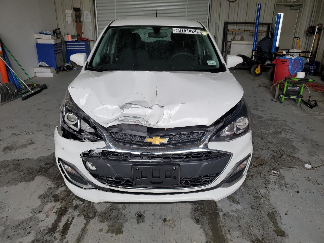 KL8CD6SA6MC751255 2021 Chevrolet Spark 1Lt KL8CD6SA6MC751255 2021 Chevrolet Spark 1Lt