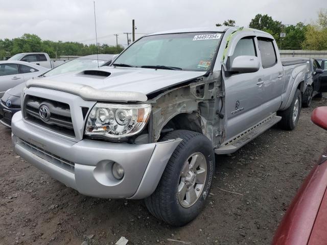 2010 Toyota Tacoma Double Cab Long Bed VIN: 5TEMU4FN8AZ705047 Lot: 54497354