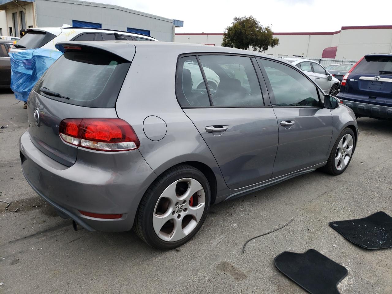 WVWGD7AJXAW364959 2010 Volkswagen Gti