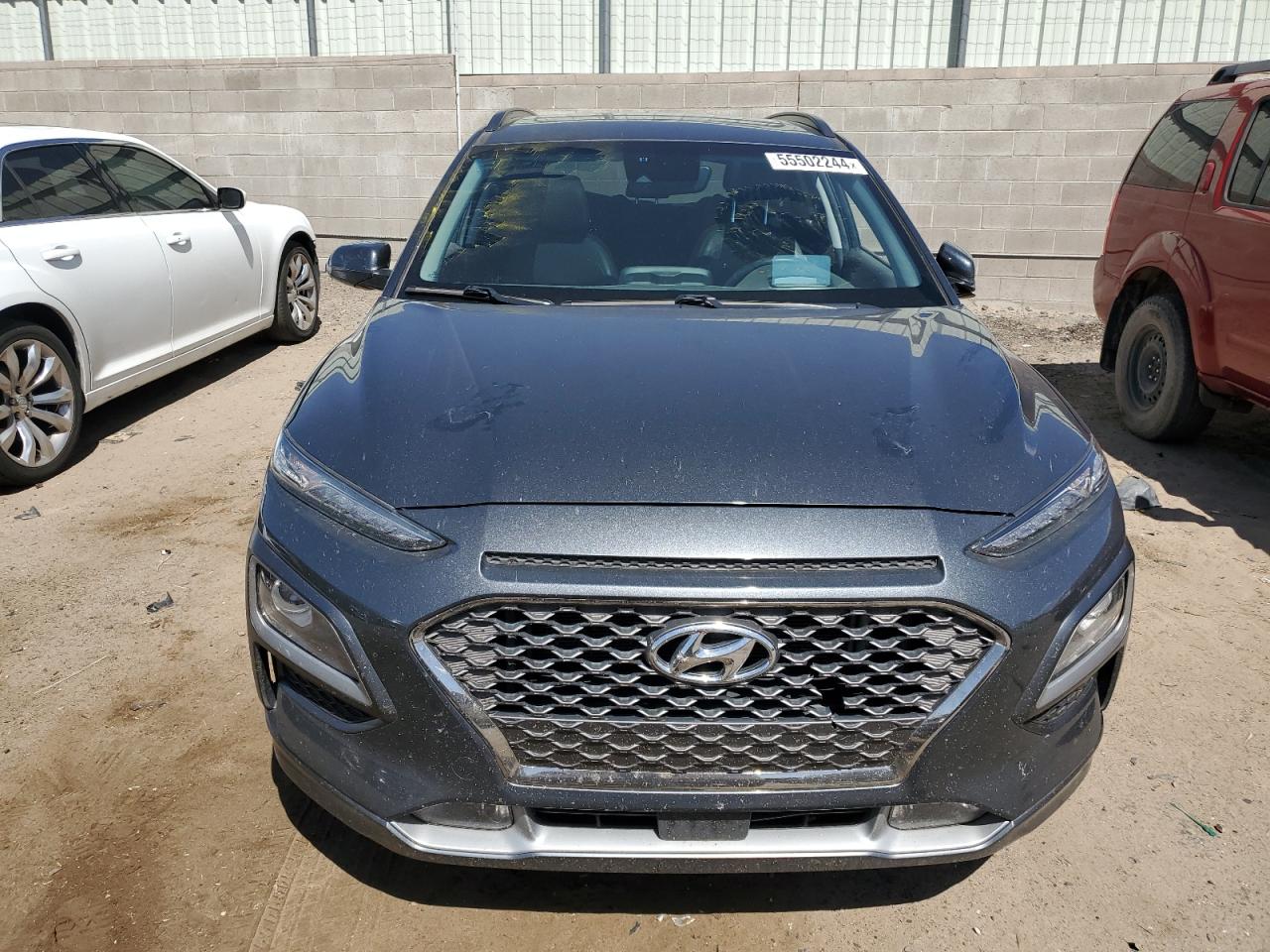 2020 Hyundai Kona Ultimate vin: KM8K5CA56LU425172