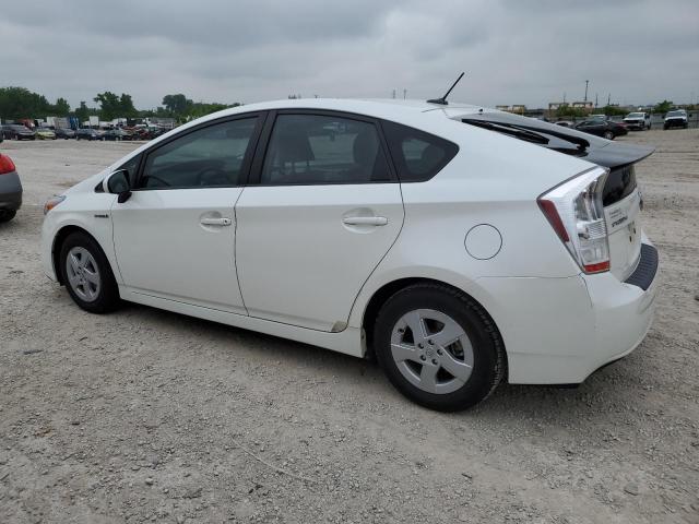 Vin: jtdkn3du5a5187619, lot: 55197434, toyota prius 20102