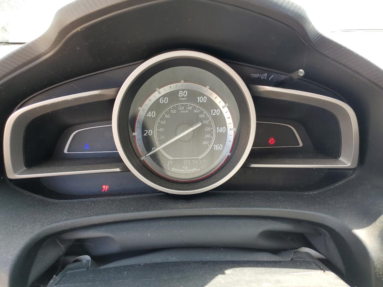 JM1BM1T77F1246493 2015 Mazda 3 Sv