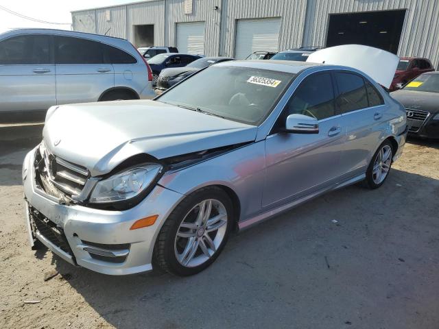 VIN WDDGF4HB0DA792408 2013 Mercedes-Benz C-Class, 250 no.1