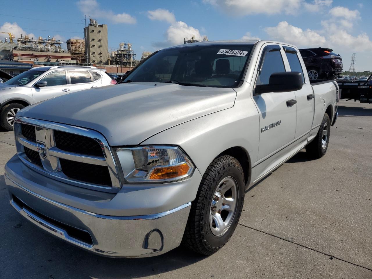 1C6RD6FP7CS145474 2012 Dodge Ram 1500 St