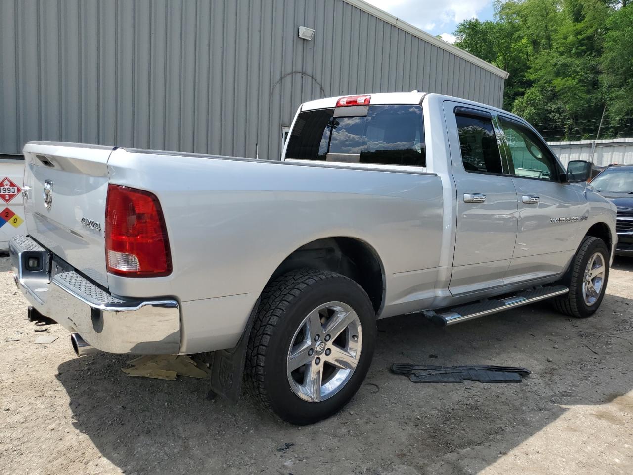 1D7RV1GT7BS664310 2011 Dodge Ram 1500