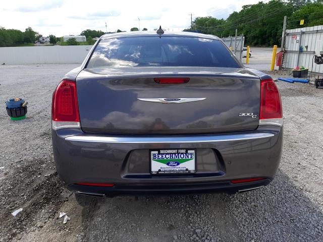 2018 Chrysler 300C VIN: 2C3CCAPT6JH293219 Lot: 54371184