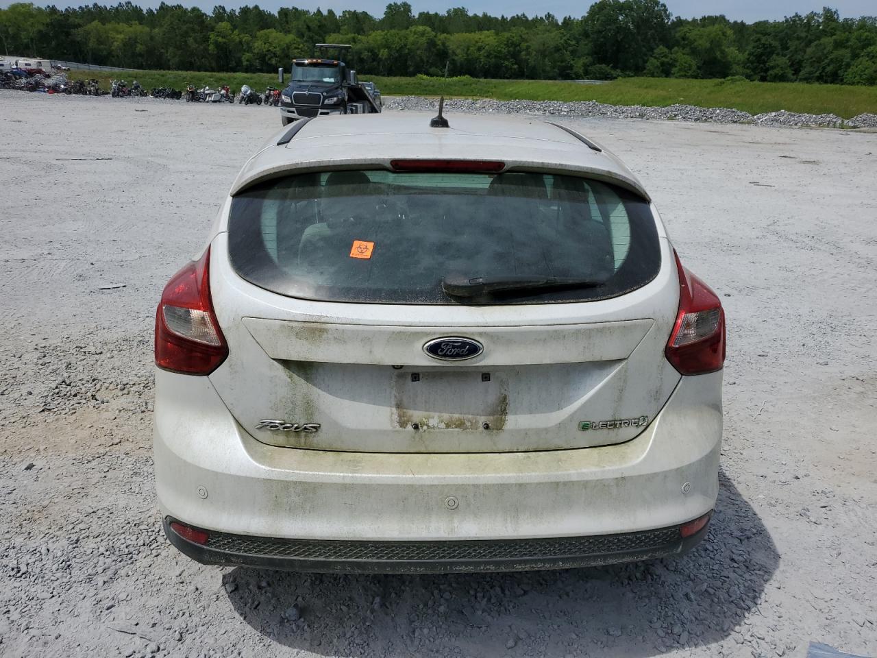 1FADP3R42EL350262 2014 Ford Focus Bev