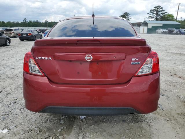 2017 NISSAN VERSA S - 3N1CN7AP5HL826945