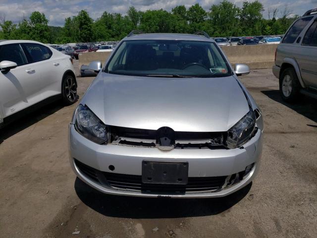 2011 Volkswagen Jetta Tdi VIN: 3VWML7AJ9BM604426 Lot: 56102284