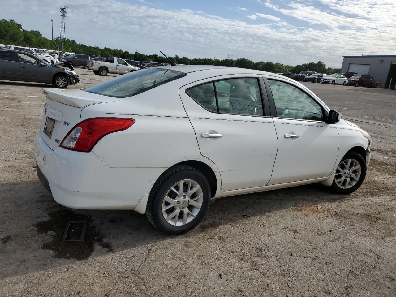 3N1CN7AP8GL841938 2016 Nissan Versa S